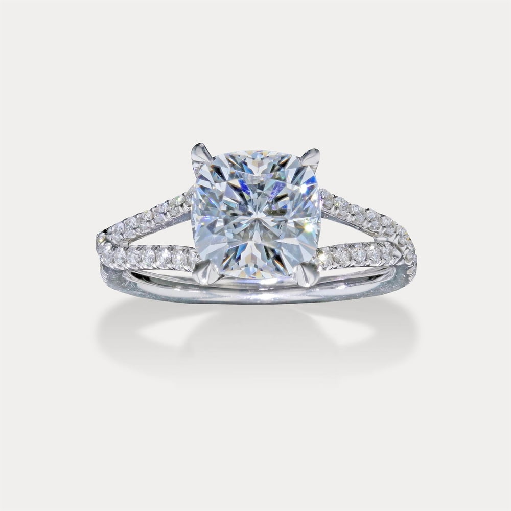 Cushion Open Split Shank