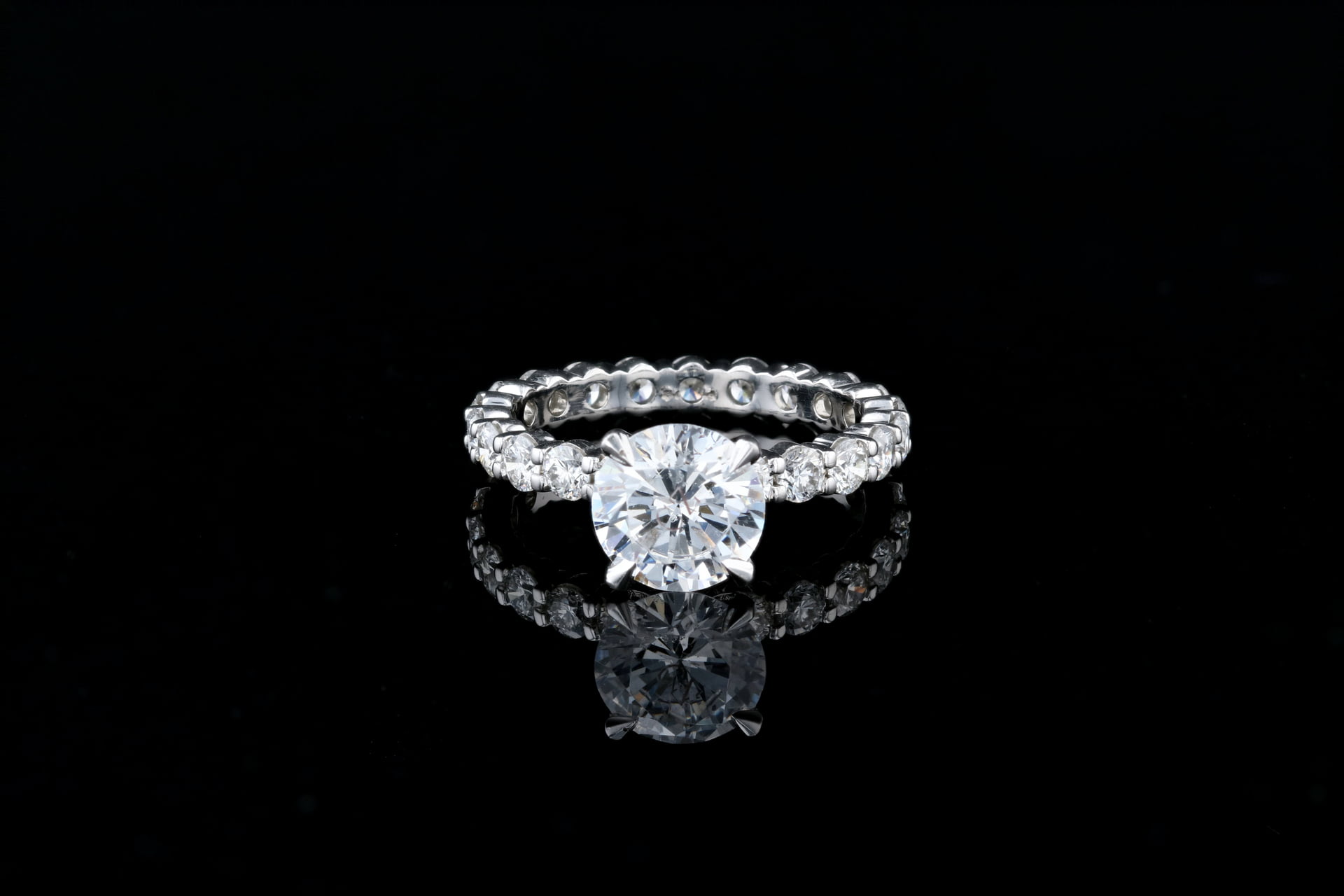 Marquise Cut Diamond Engagement Ring & Band Set | Jewelry by Johan -  Jewelry by Johan