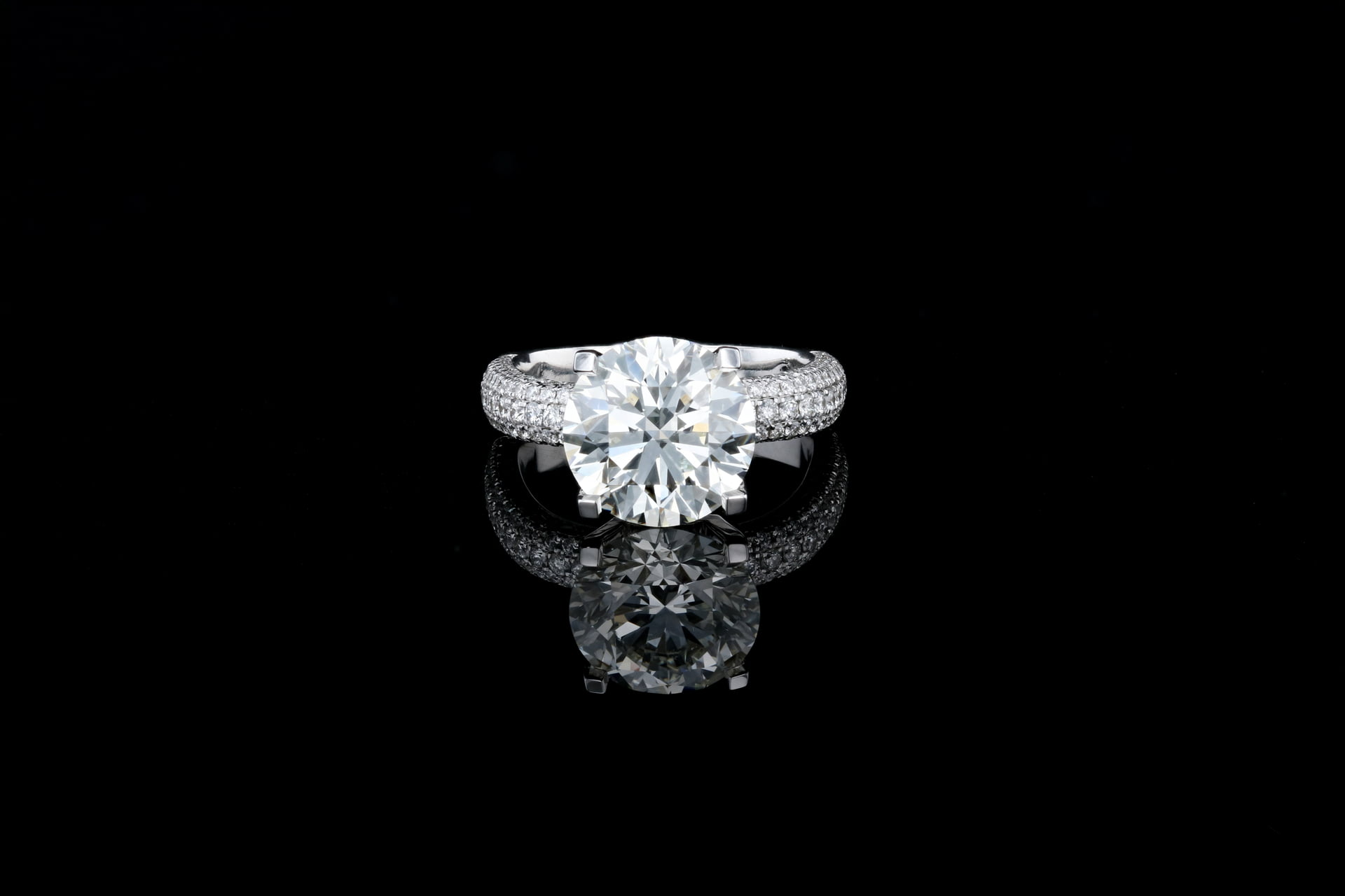 ring modern design