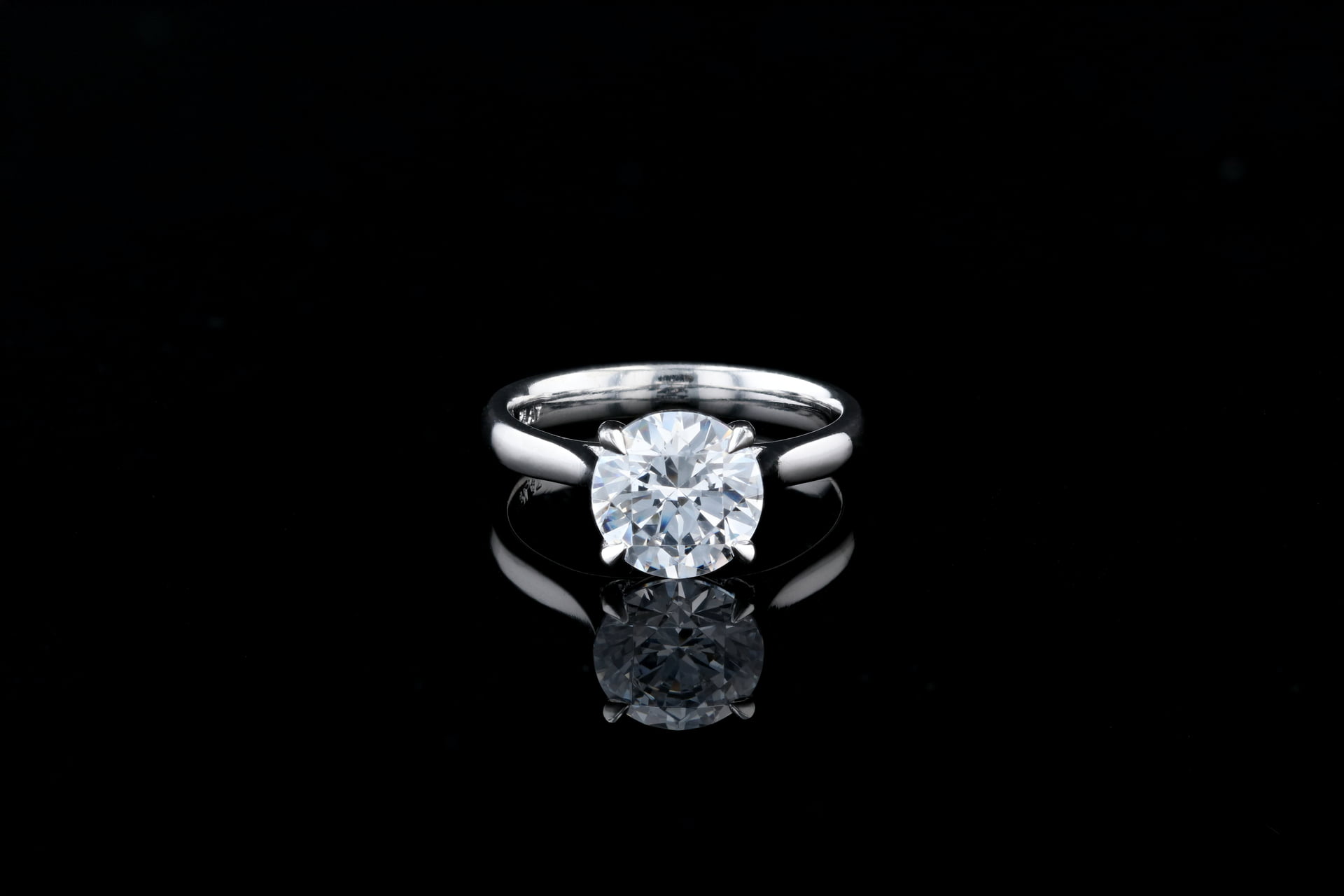 WR1095P - Mark Patterson Engagement Rings