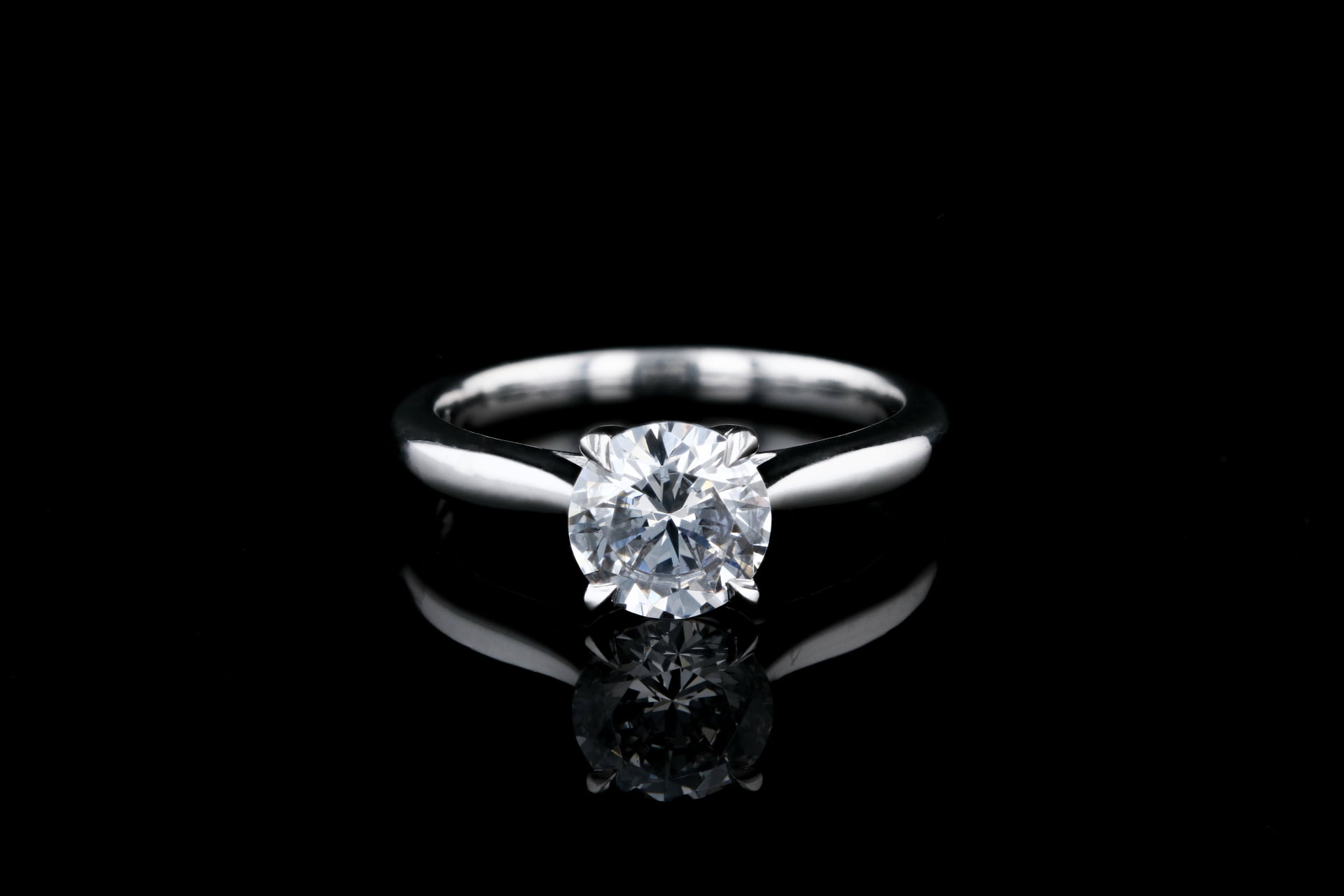 4 Stone Diamond Rings | 4 Stone Rings