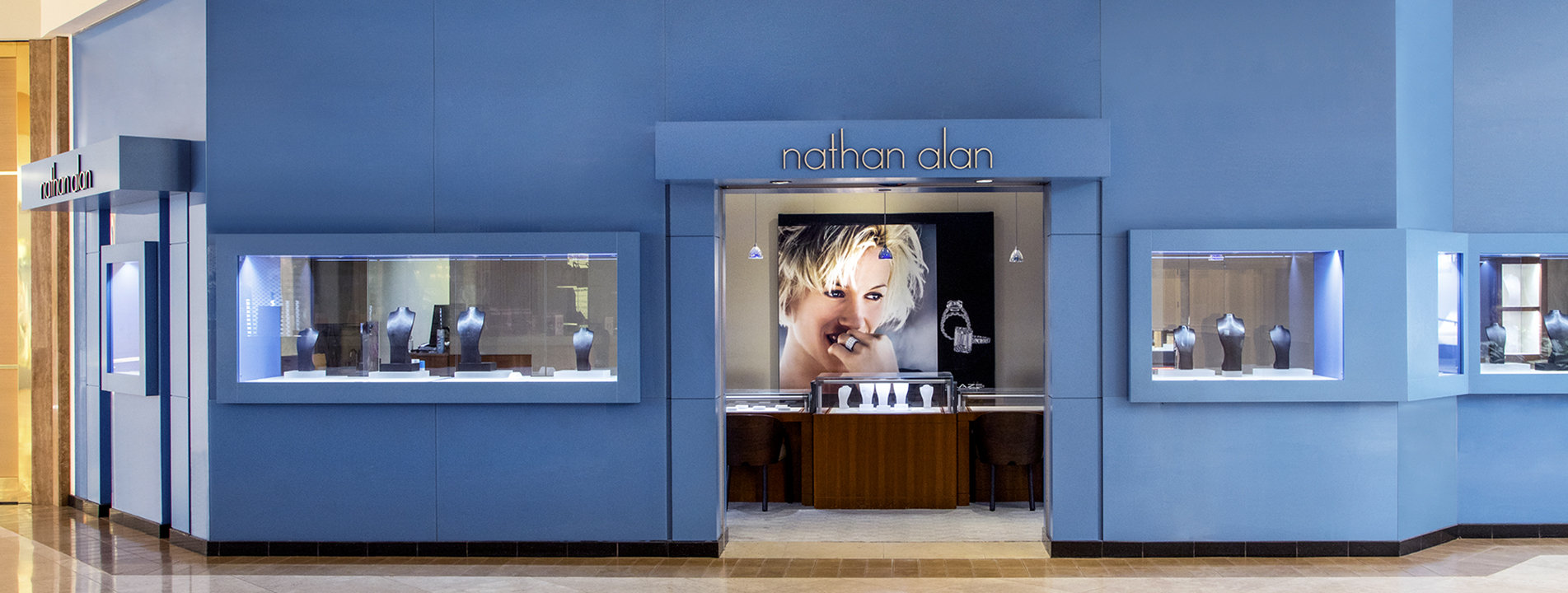 Jewelry Store Los Angeles - Nathan Alan Jewelers