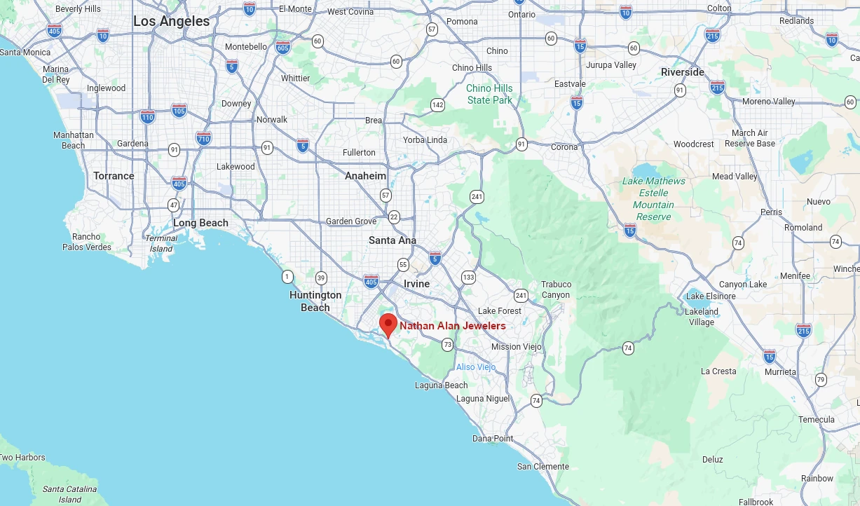 Fine Jewelry Store in Costa Mesa, CA - Nathan Alan Jewelers