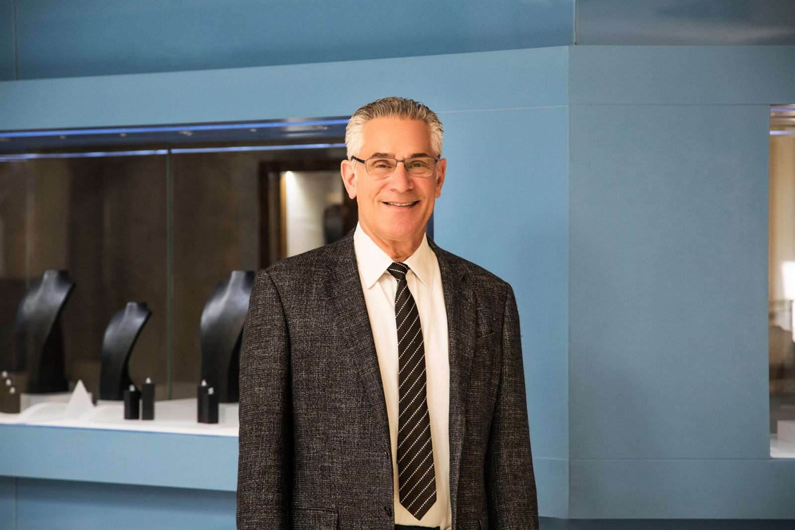 Alan Lemmerman, Founder, Nathan Alan Jewelers Newport Beach