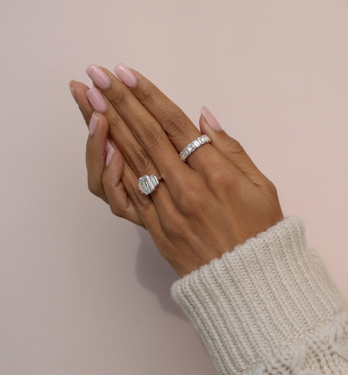 Engagement rings Nathan Alan Jewelers Newport Beach