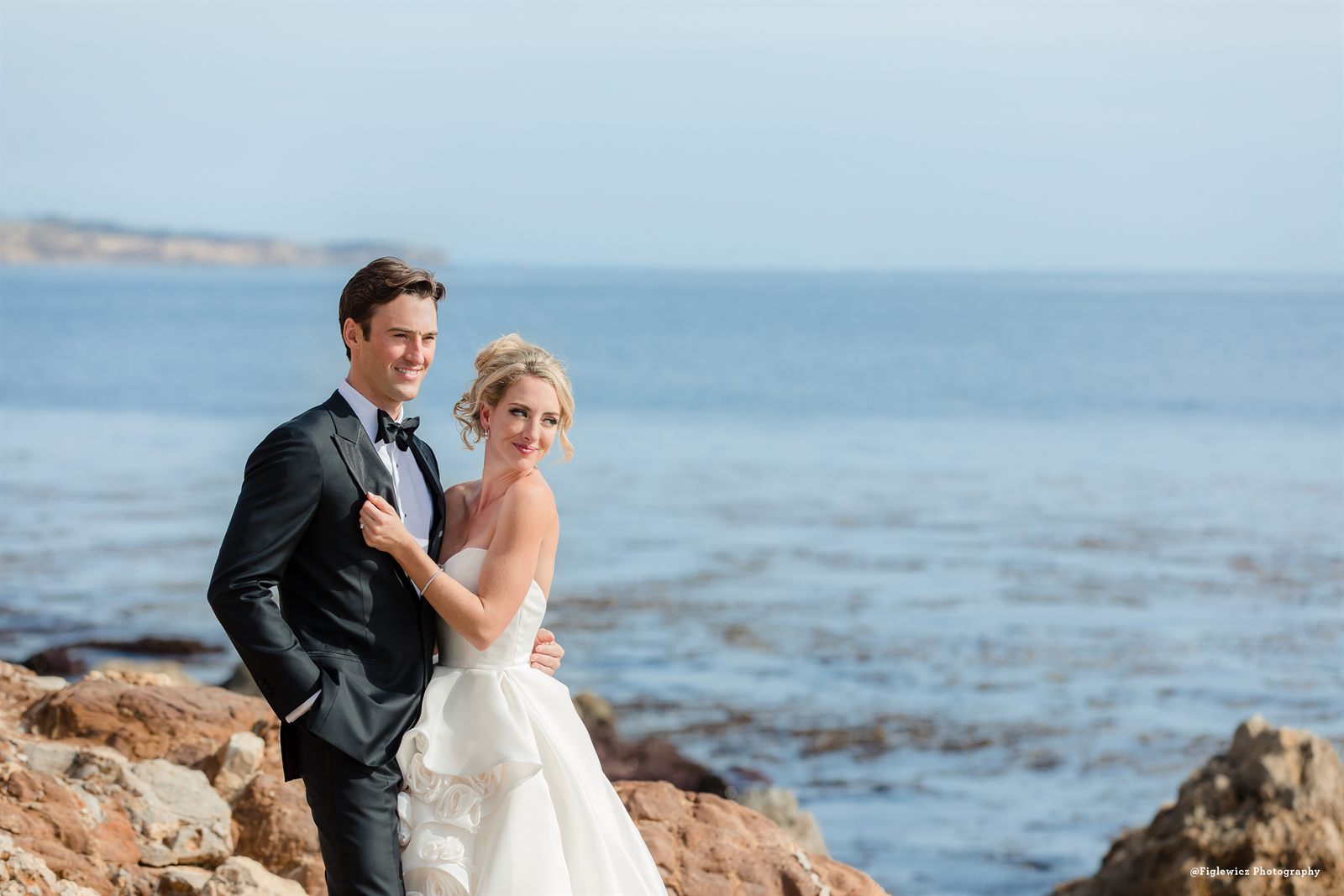 Couple, Nathan Alan Jewelers Newport Beach