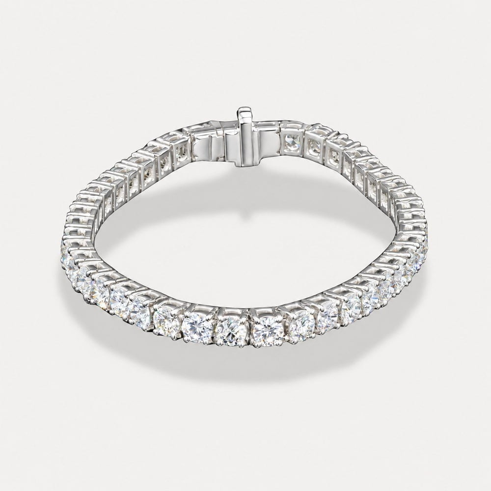 Diamond Tennis Bracelet