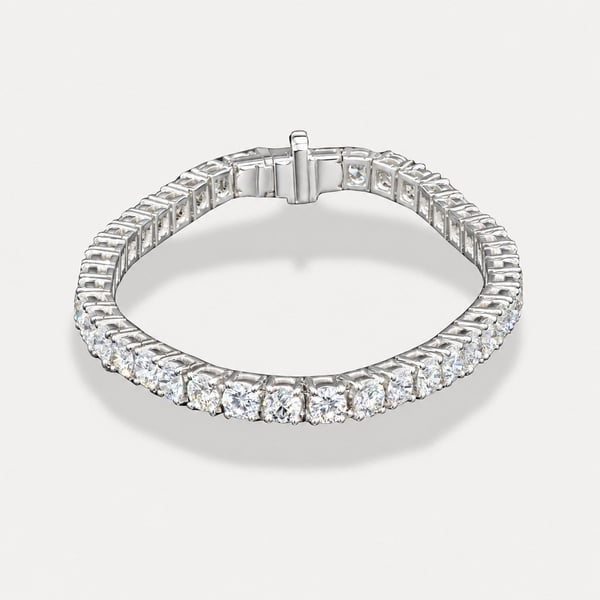 Diamond Tennis Bracelet