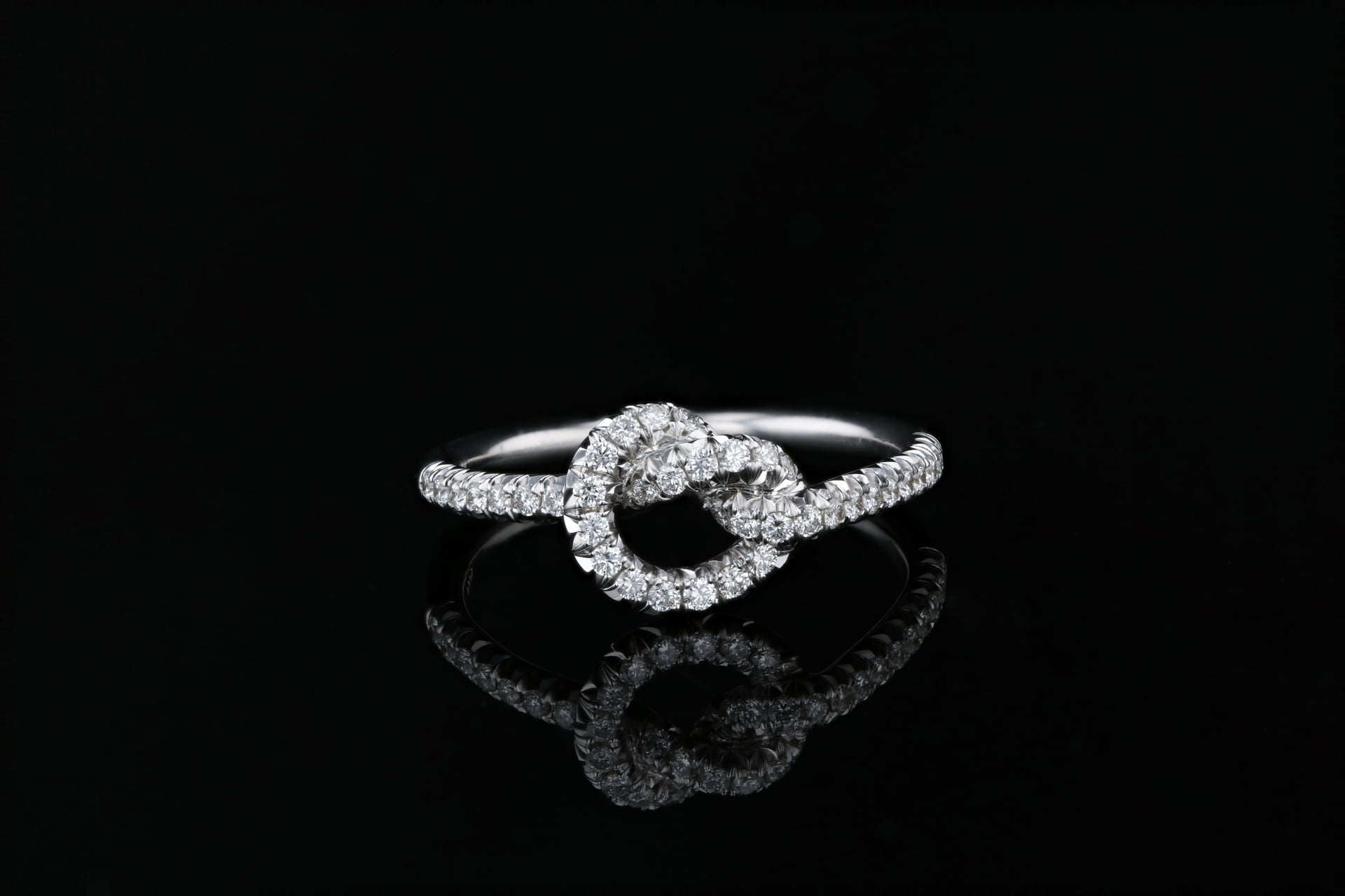 Love Knot Ring