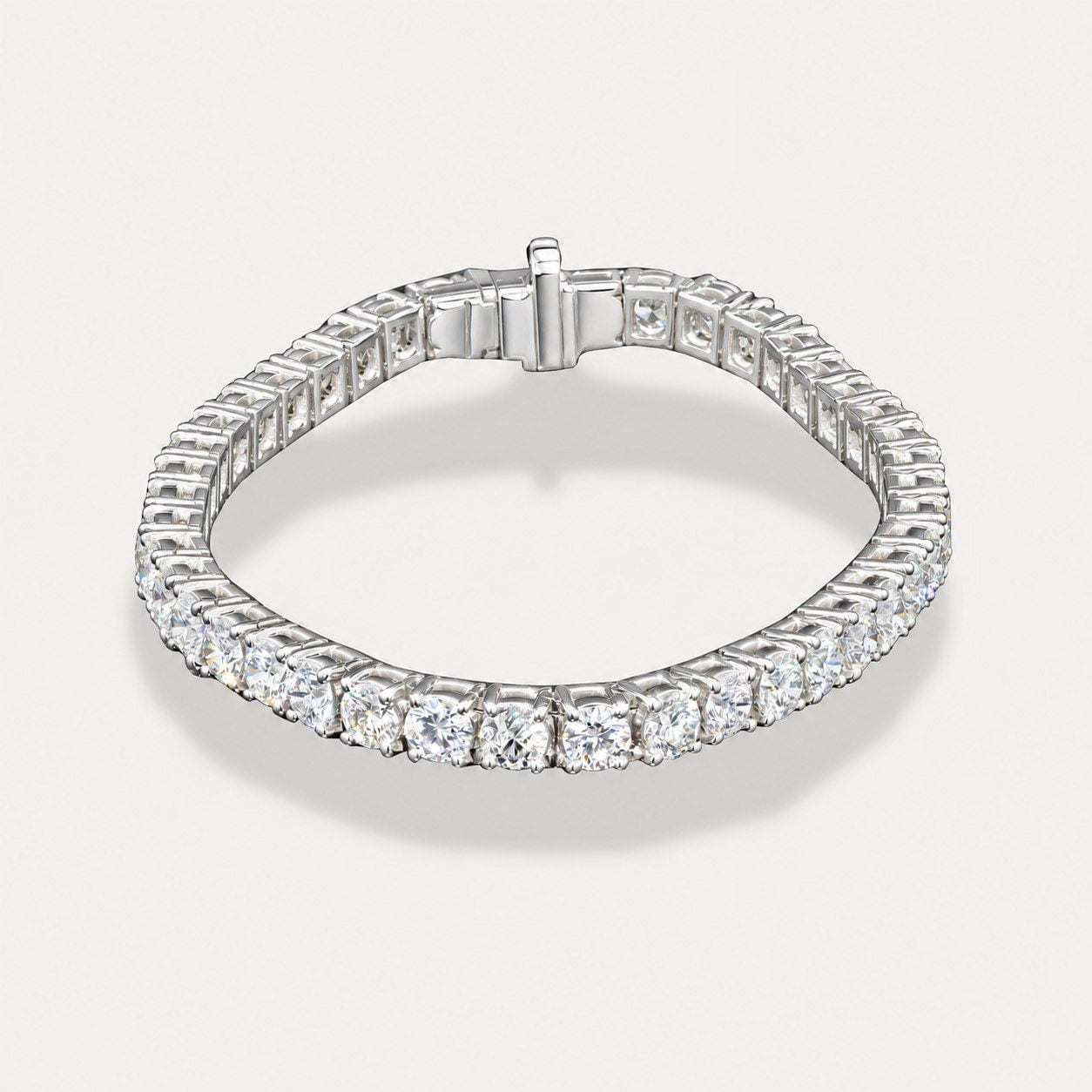 Diamond Tennis Bracelet
