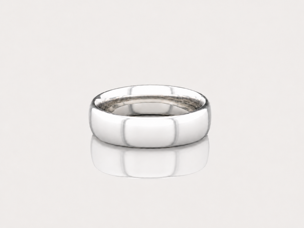 Classic Dome Platinum