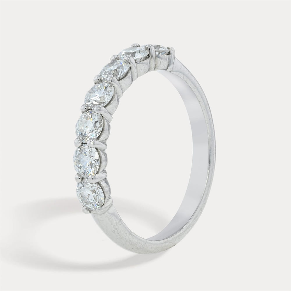 Petite Diamond Eternity Band