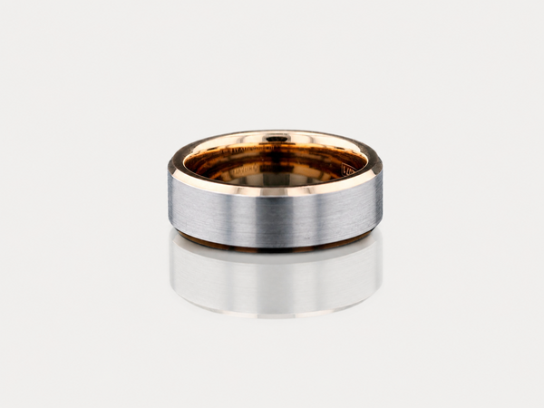 Two-Tone Milgrain