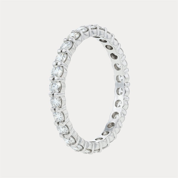 Fine Diamond Eternity Band