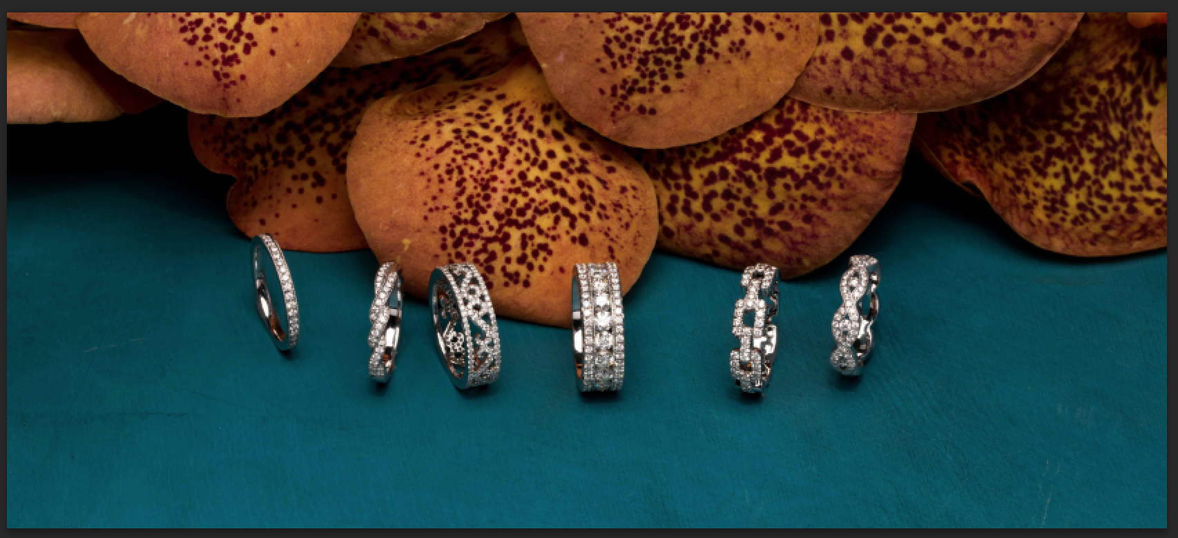 Best Wedding Rings Orange County - Nathan Alan Jewelers