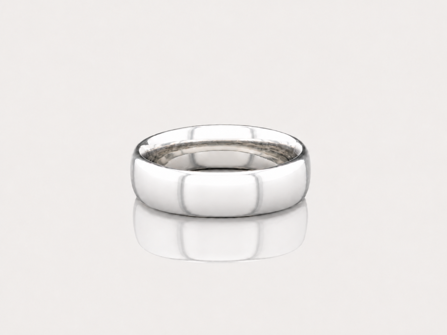 Classic Dome Platinum
